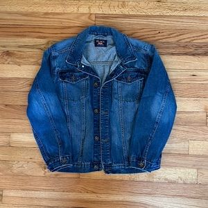 Boy’s Jean Jacket